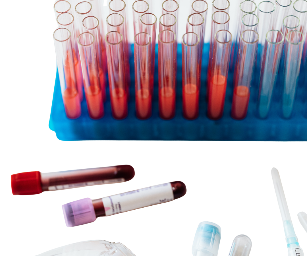 M345400 - Confidential STD Screening - Hero STD testing tubes