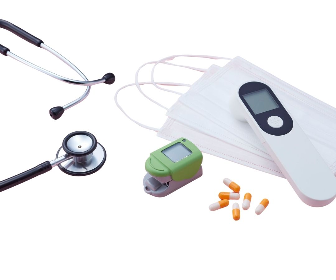 Rapid Illness Testing - Hero Illness testing equipment