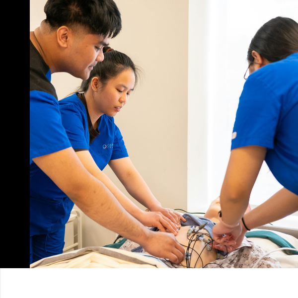 DrugScreenings-1 Nursing students.