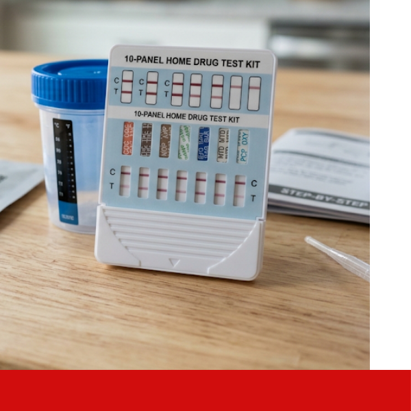 DrugScreenings-2 Drug testing kit.