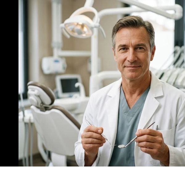 Experienced emergency dentist near me providing immediate severe toothache treatment